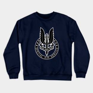 Mod.35 SAS Special Air Service Crewneck Sweatshirt